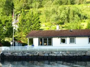 Der Fjordtraum in Balestrand Direkt am Wasser