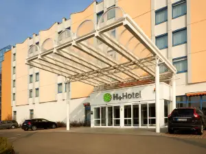 H+ Hotel Leipzig-Halle