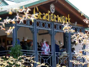 Gradierwerk Sülze