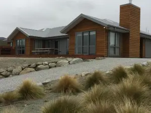 Number 8 - Lake Tekapo