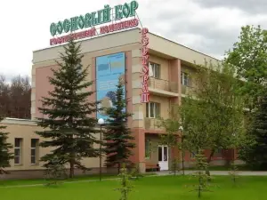 Sosnovy Bor