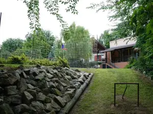 Tobo House Along the River Danube