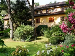 Cazaudehore Hôtel - Restaurant - Terrasse