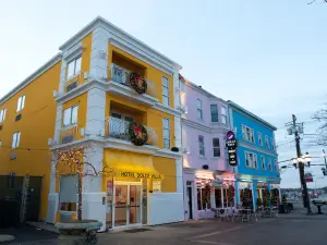 Hotel Dolce Villa