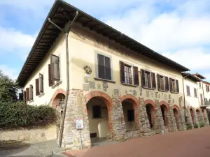 Palazzo Tarlati - Hotel de Charme - Residenza d'Epoca