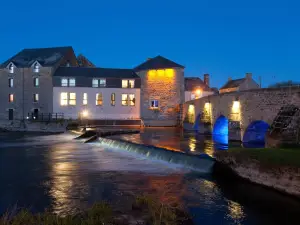 Best Western le Moulin de Ducey
