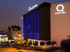 Q ホテル クラクフ