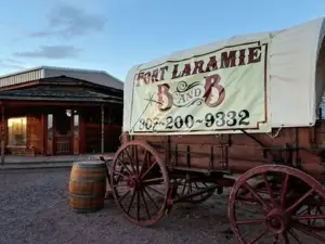Fort Laramie Bed and Breakfast