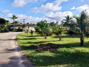 Maison d'Une Chambre Avec Jardin Clos et Wifi a Cayenne a 4 km de la Plage
