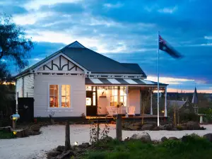 The Lodge at Clunes