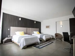 Maria Ines Hotel Suite
