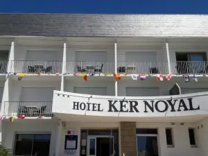 Hôtel Ker-Noyal Quiberon Plage
