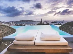 Olvos Luxury Suites Mykonos