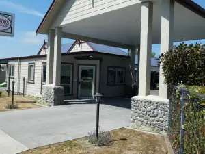 Fergussons Motor Lodge