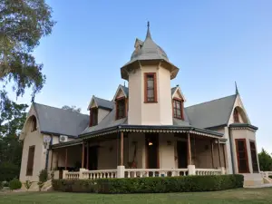 Villa Victoria Lodge