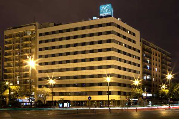 AC Hotel Valencia by Marriott Promo Code