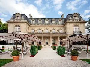 Domaine les Crayères