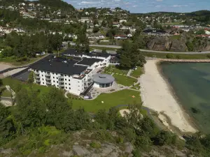 스트랜드 호텔 페빅 - 바이 클래식 노르웨이 호텔