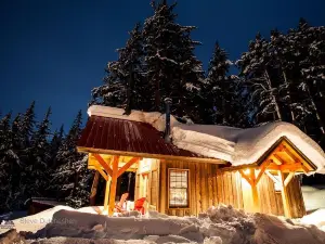 Heather Mountain Lodge