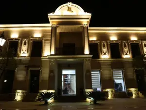 Luxe Lankaran Hotel