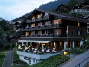 Hotel Restaurant Bären - The Alpine Herb Hotel