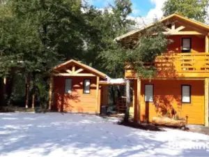 Cabañas Tronco Mayen