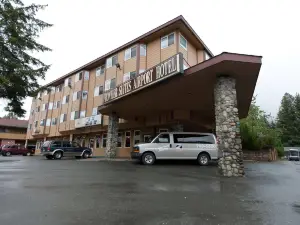 Frontier Suites Hotel in Juneau