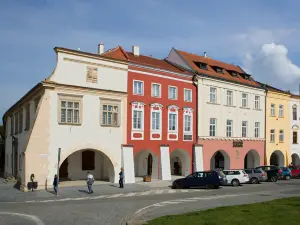Hotel Purkmistr