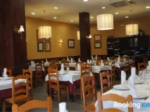 Hostal Restaurante Alarico
