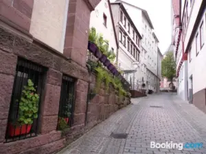 Ferienwohnungen Calwer Höfle Biergasse - für Firmen, Handwerker Und Monteure