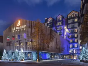 庫馬耶烏爾馬西夫飯店及郊外小屋 - 世界傑出旅館系統