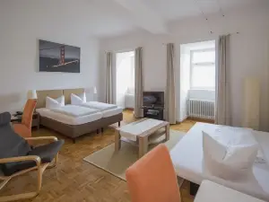 Apartment Hotel Konstanz