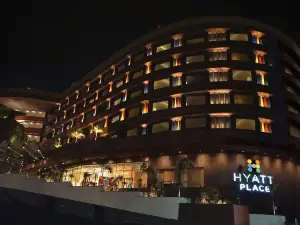 海得拉巴班哈拉山凱悦嘉軒酒店