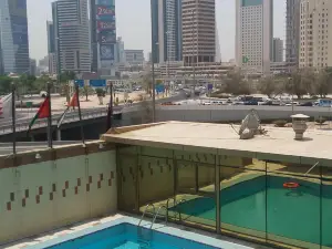科威特大陸飯店