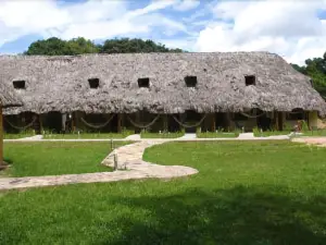 Campamento Tapuy Lodge