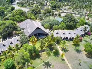 Basecamp Mafía Island