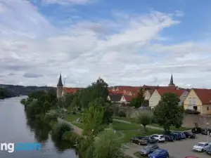 Direkt am Main