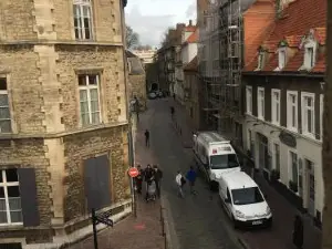 Au Coeur des Remparts