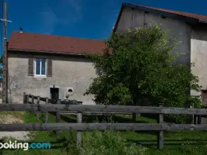 Gite la Janiat