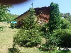 Appartement indépendant Chalet "les Ormes"