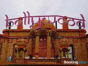 Maison Patricia Menton Appartemets