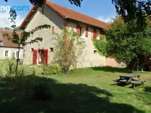 Chambres d'Hôtes Domaine du Bourg