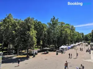 Apartamentai Eurista