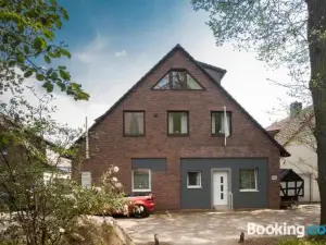 Haus im Naturpark am Steinhuder Meer