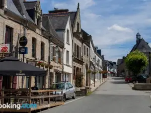 Town House in Quaint Breton Village