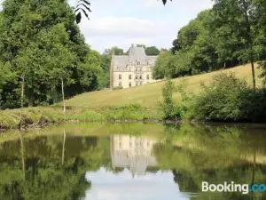 Chateau de la Lucazière