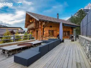 Chalet le Petou