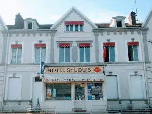 Apartment Saint-Louis Hermes