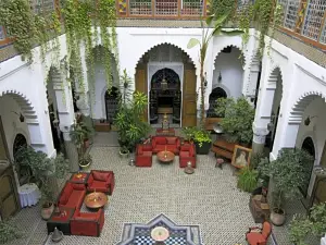 Riad El Ghalia