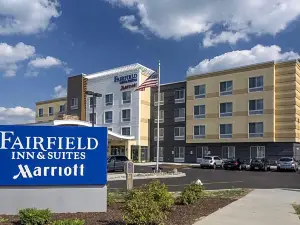 Fairfield Inn & Suites Geneva Finger Lakes